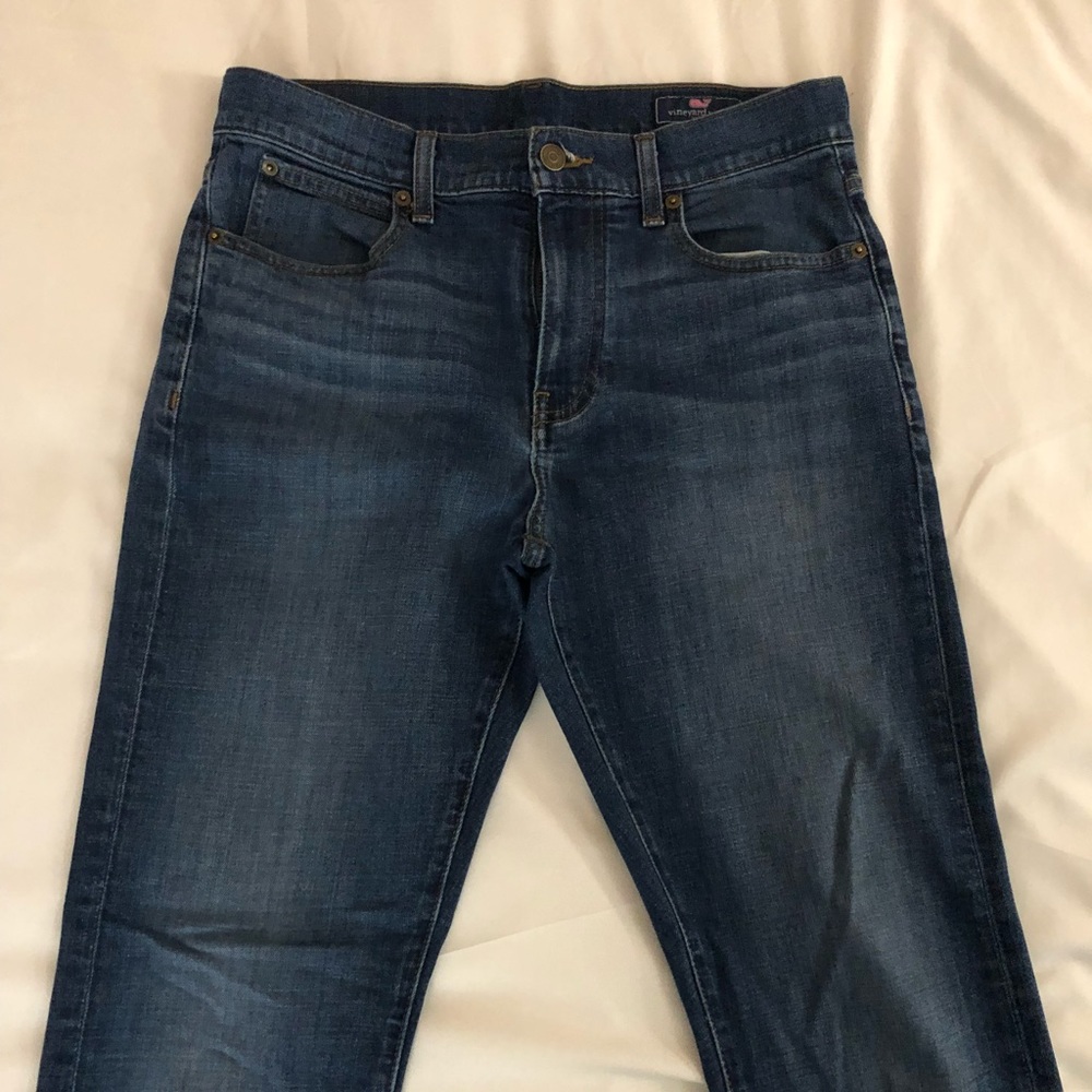 Vineyard vines jeans